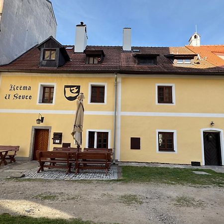 Penzion U Dvou Kocek Rožmberk nad Vltavou Exteriér fotografie